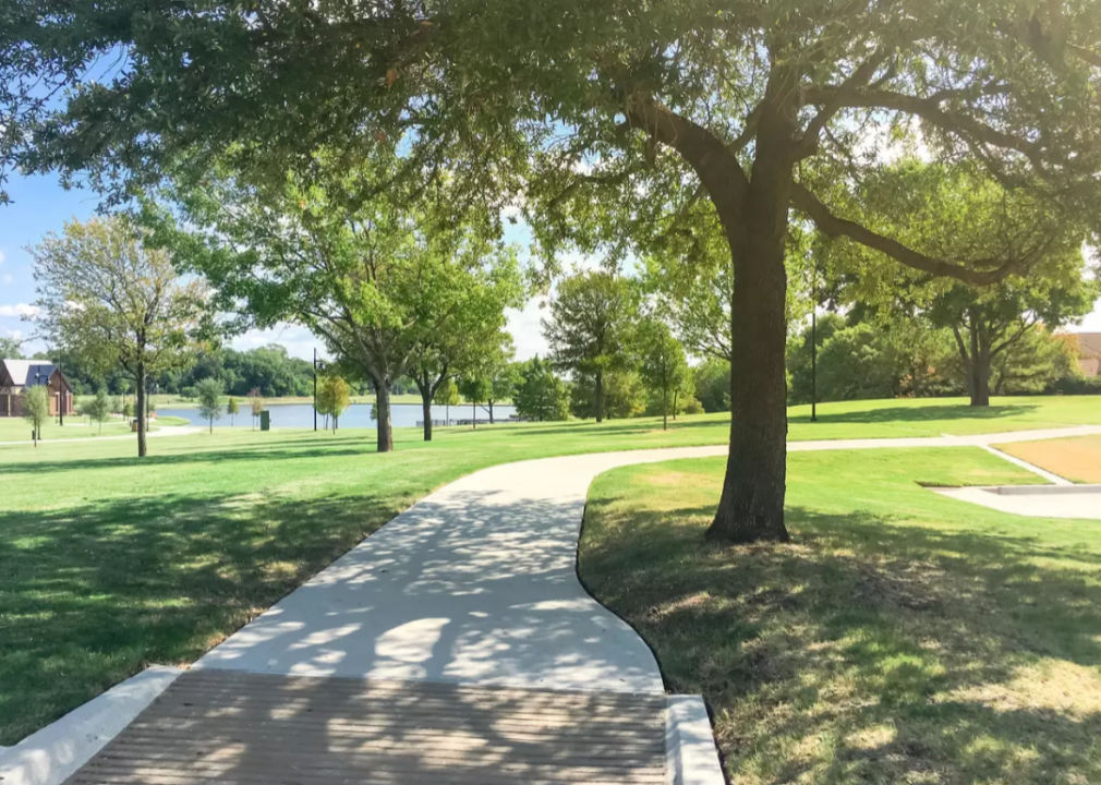 #36. Coppell, Texas